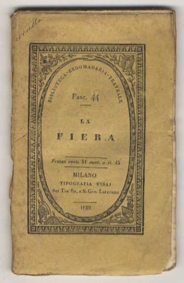 Libreria antiquaria Gozzini