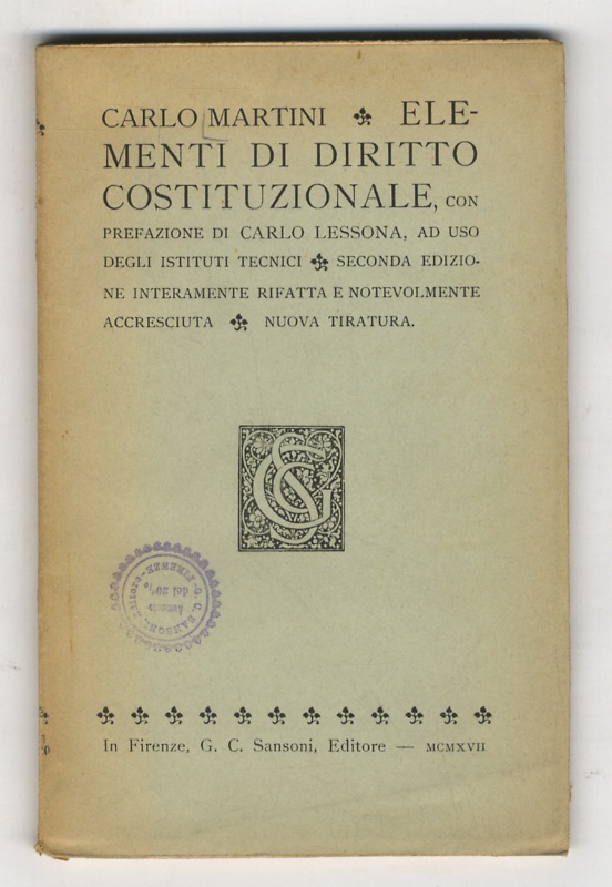 Libreria antiquaria Gozzini
