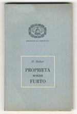 Proprietà senza furto