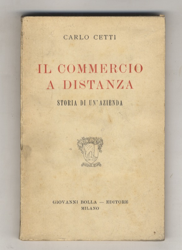 Libreria antiquaria Gozzini