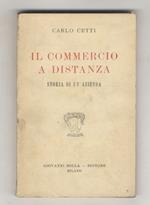 Il commercio a distanza. Storia di un'azienda