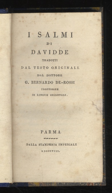 Libreria antiquaria Gozzini