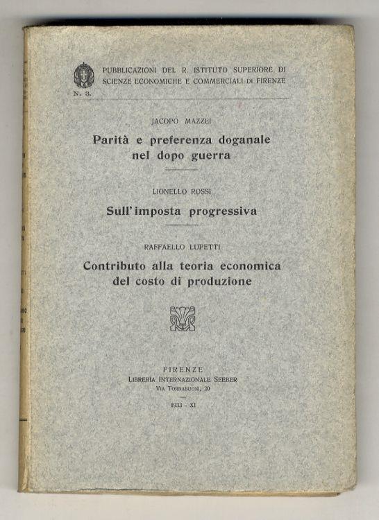 Libreria antiquaria Gozzini