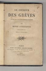 Le coureur des grèves. Scènes de la vie des pecheurs flamands. Traduction de Félix Coveliers
