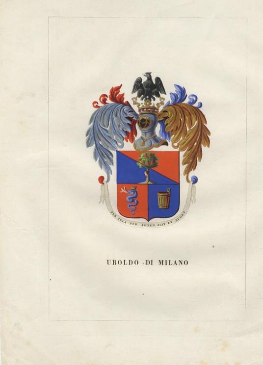 UBOLDO di Milano - copertina