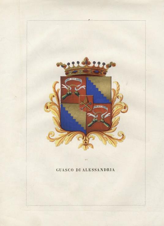 GUASCO di Alessandria - copertina