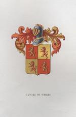 CANALI di Chieri