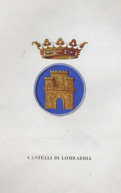 CASTELLI di Lombardia - copertina