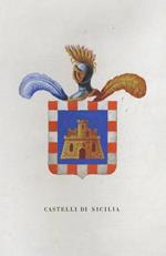 CASTELLI di Sicilia e di Napoli
