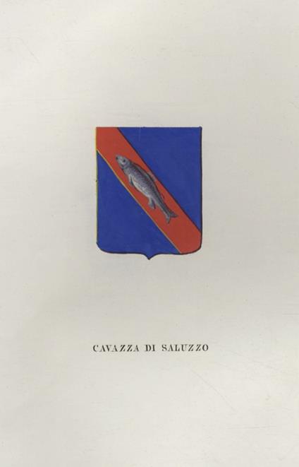 CAVAZZA di Saluzzo - copertina