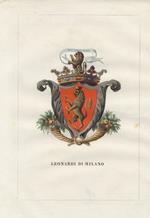 LEONARDI di Milano