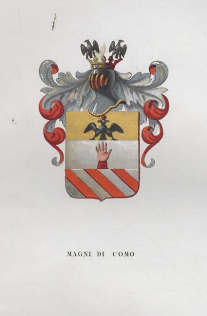 MAGNI di Como - copertina
