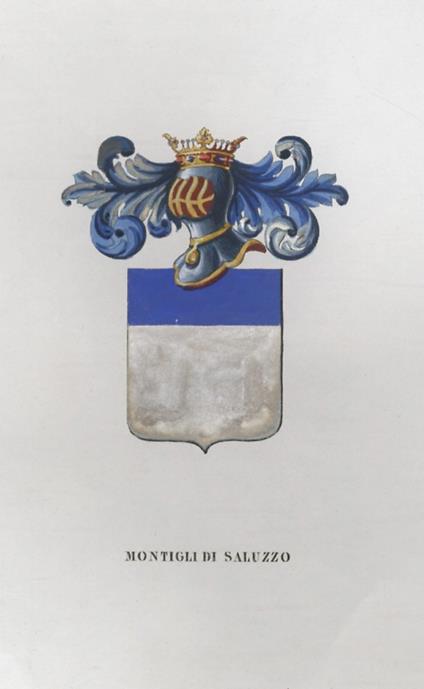MONTIGLI di Saluzzo - copertina