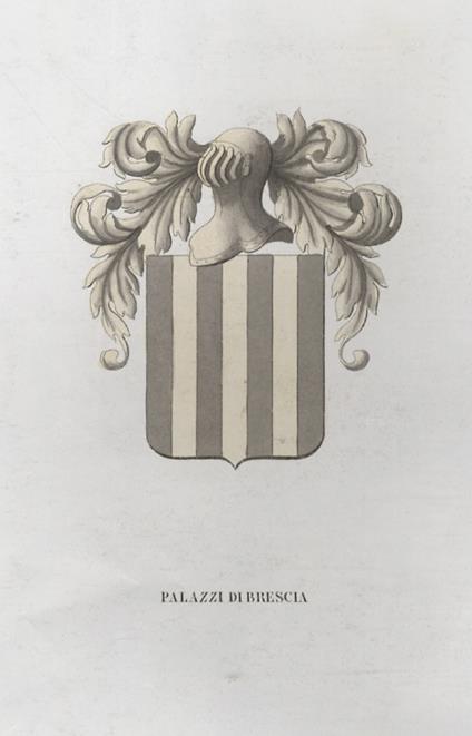 PALAZZI di Brescia - copertina