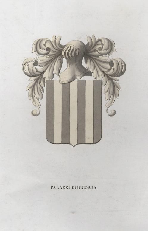 PALAZZI di Brescia - copertina