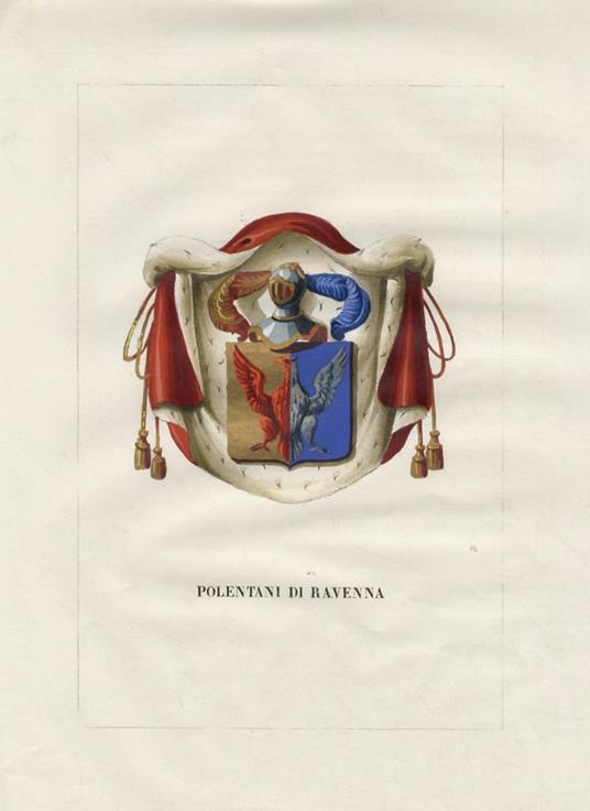 POLENTANI di Ravenna - copertina