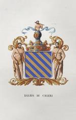 BALBIS o Balbo di Chieri