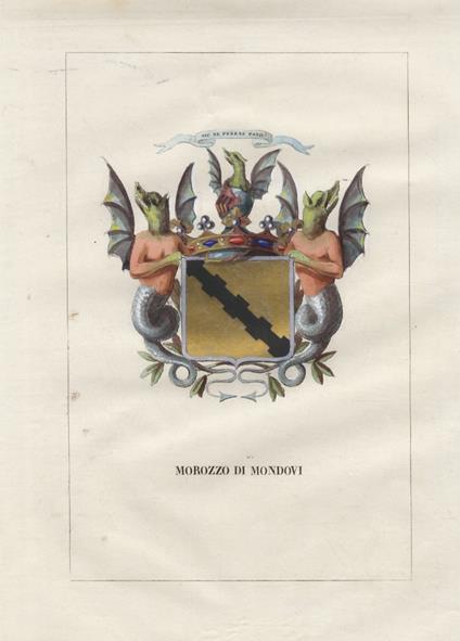 MOROZZO di Mondovì - copertina