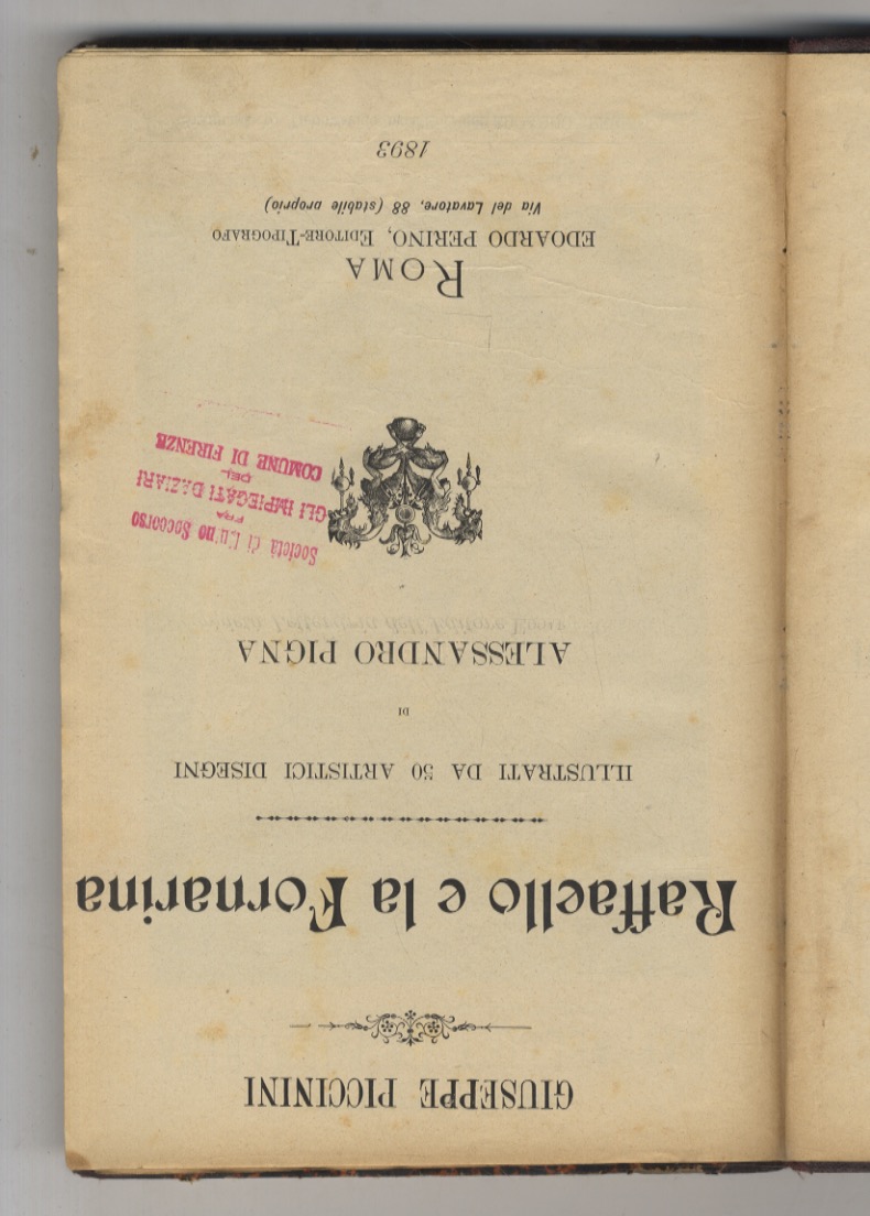 Libreria antiquaria Gozzini