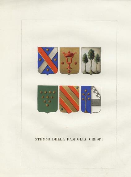 CRESPI - copertina