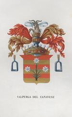 VALPERGA del Canavese