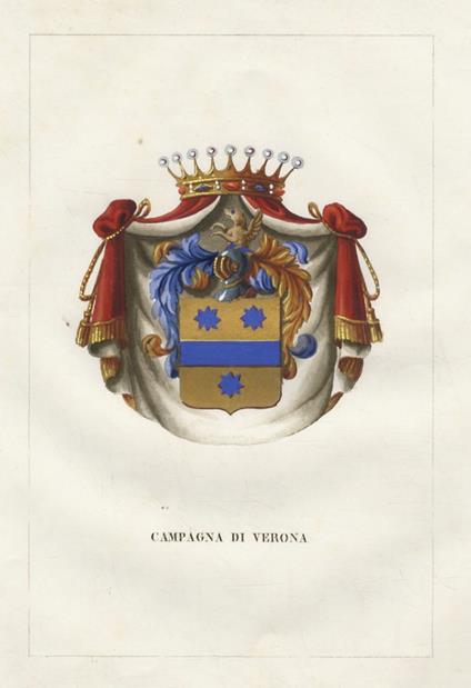 CAMPAGNA di Verona - copertina