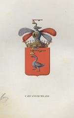 CARCANO di Milano