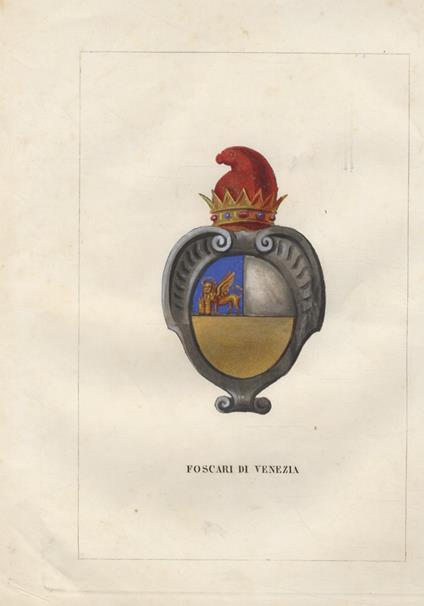 FOSCARI di Venezia - copertina