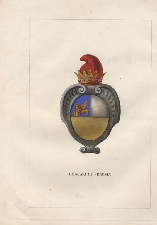 FOSCARI di Venezia - copertina