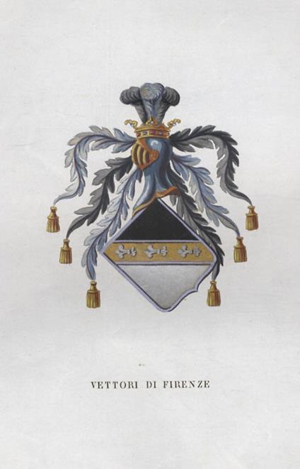 VETTORI di Firenze - copertina