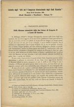 Sulla discussa autenticità delle due lettere di Gregorio II a Leone III Isaurico