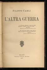 L' altra guerra