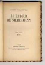 Le retour de Silbermann. 11ème édition