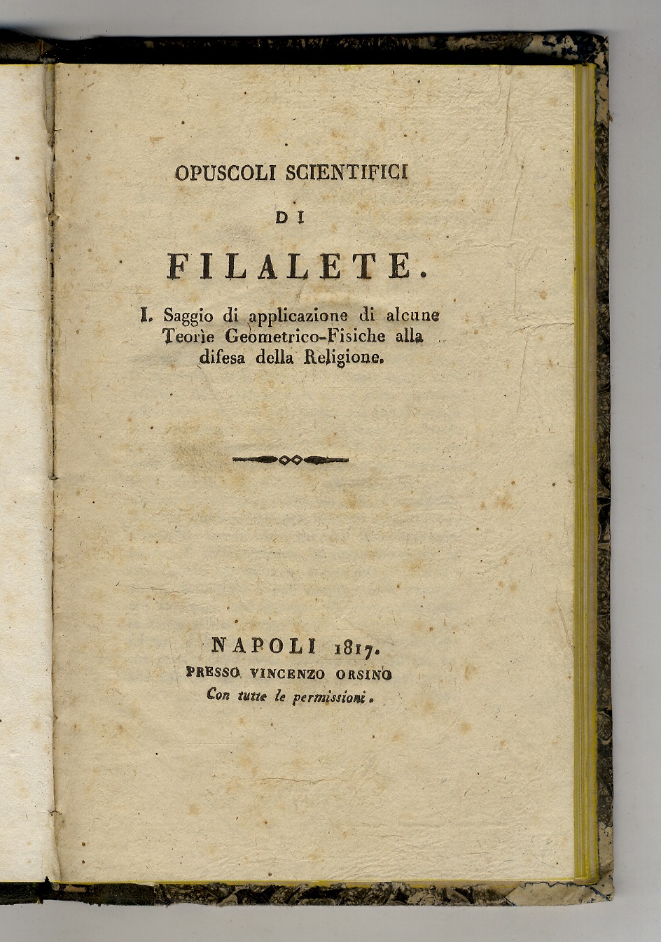 Libreria antiquaria Gozzini