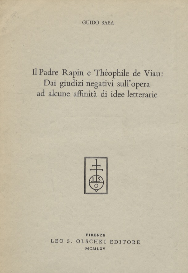 Libreria antiquaria Gozzini