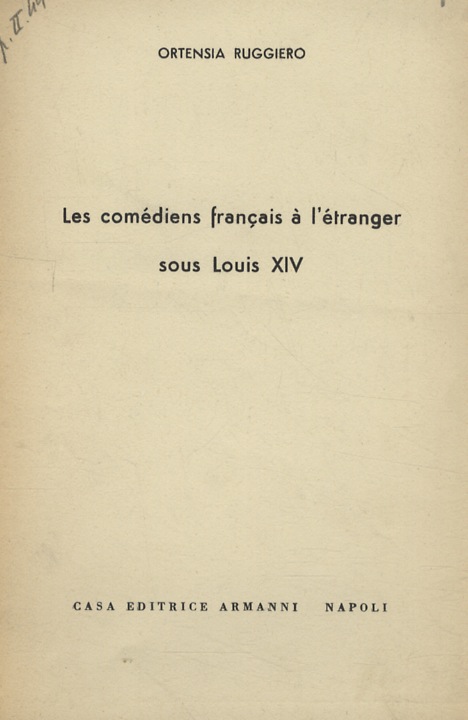 Libreria antiquaria Gozzini