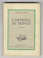 L' Impresa di Tripoli 1911-12