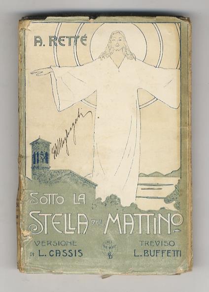 Sotto la Stella del Mattino. Versione di Leopoldo Cassis - Adolfo Retté - copertina