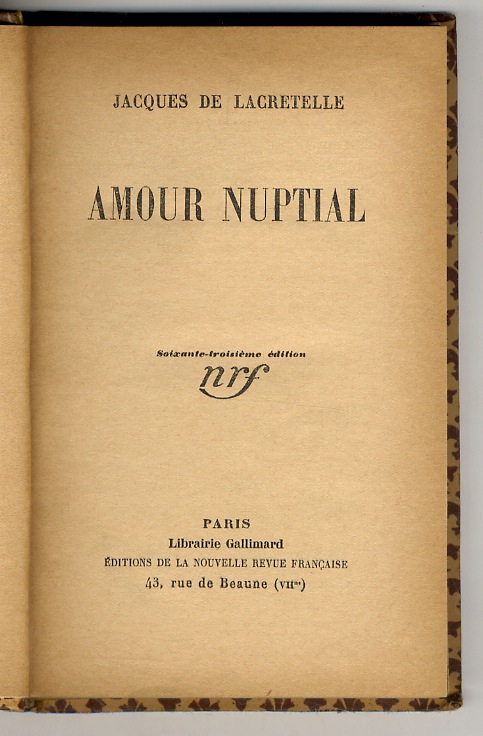 Libreria antiquaria Gozzini
