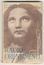 Radio orientamenti. Seconda edizione. 20 migliaio