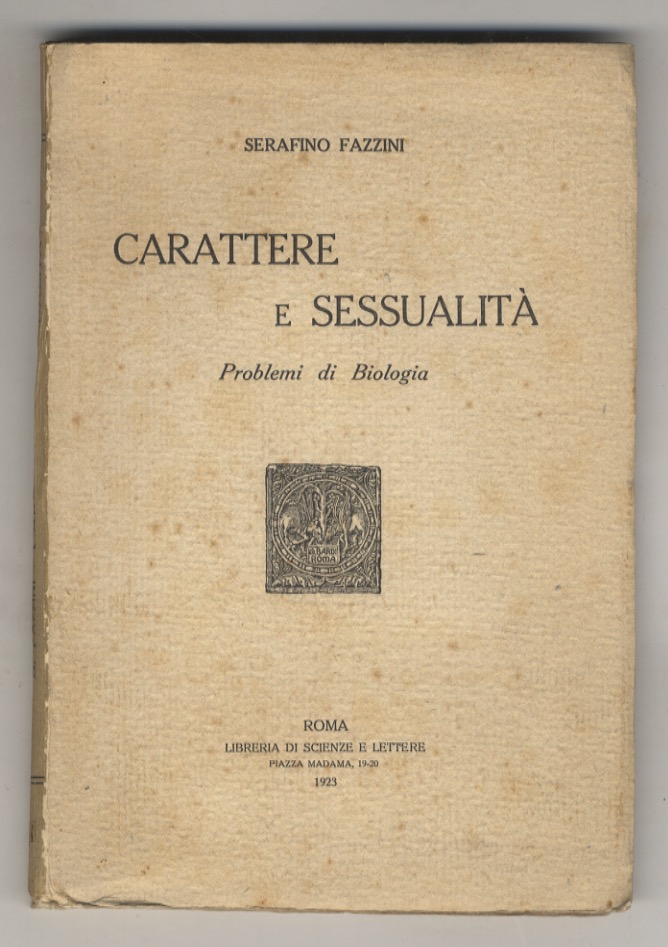 Libreria antiquaria Gozzini