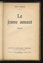 Le jeune amant. Roman