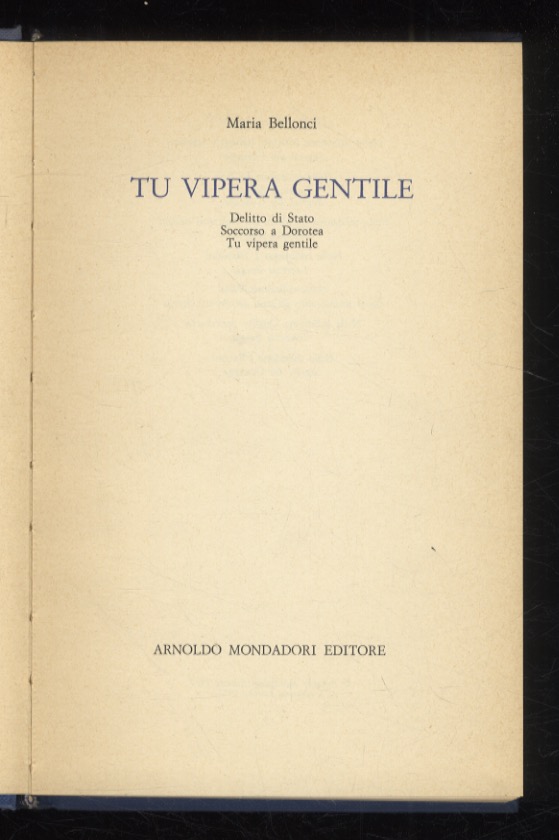 Libreria antiquaria Gozzini