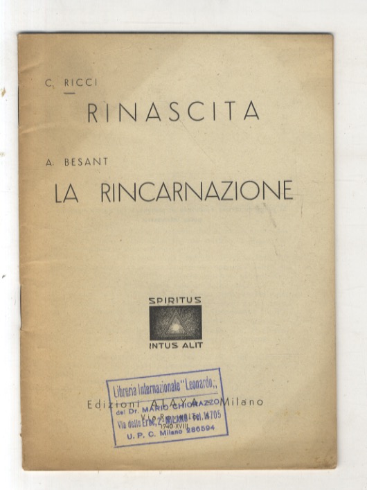 Libreria antiquaria Gozzini