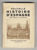Nouvelle histoire d'Espagne