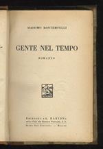 Gente del tempo