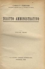 Diritto amministrativo
