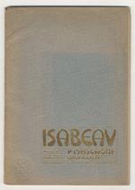 Isabeau. Leggenda drammatica in tre parti di Luigi Illica, musica di Pietro Mascagni