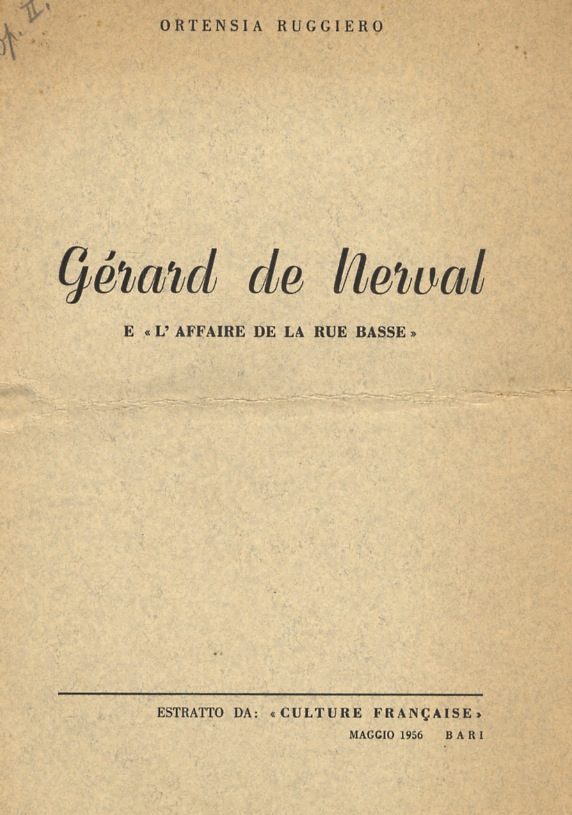 Libreria antiquaria Gozzini