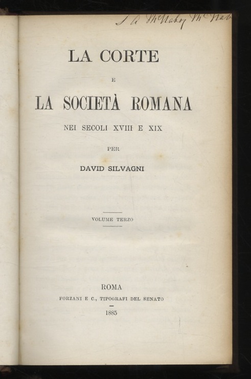 Libreria antiquaria Gozzini